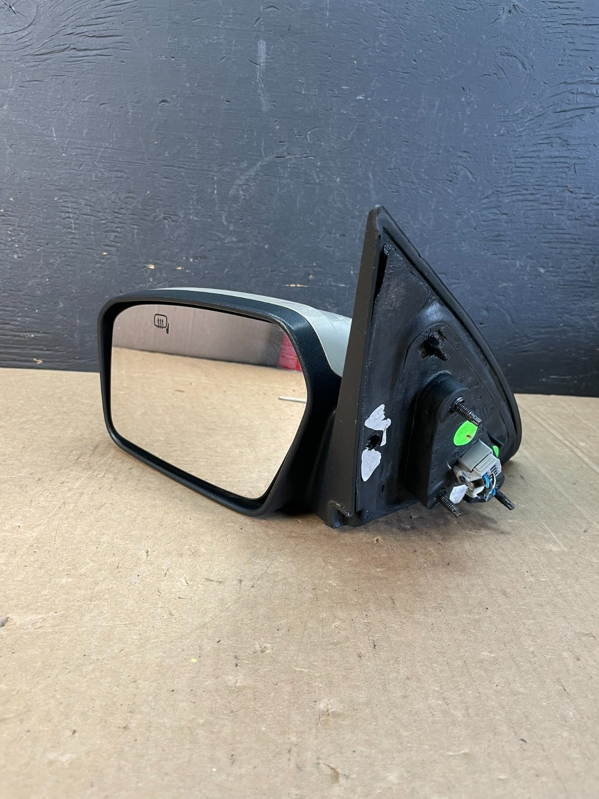 2006-2010 Ford Fusion Milan Left Driver Side Door Mirror AD0327 DW5
