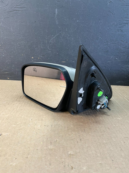 2006-2010 Ford Fusion Milan Left Driver Side Door Mirror AD0327 DW5