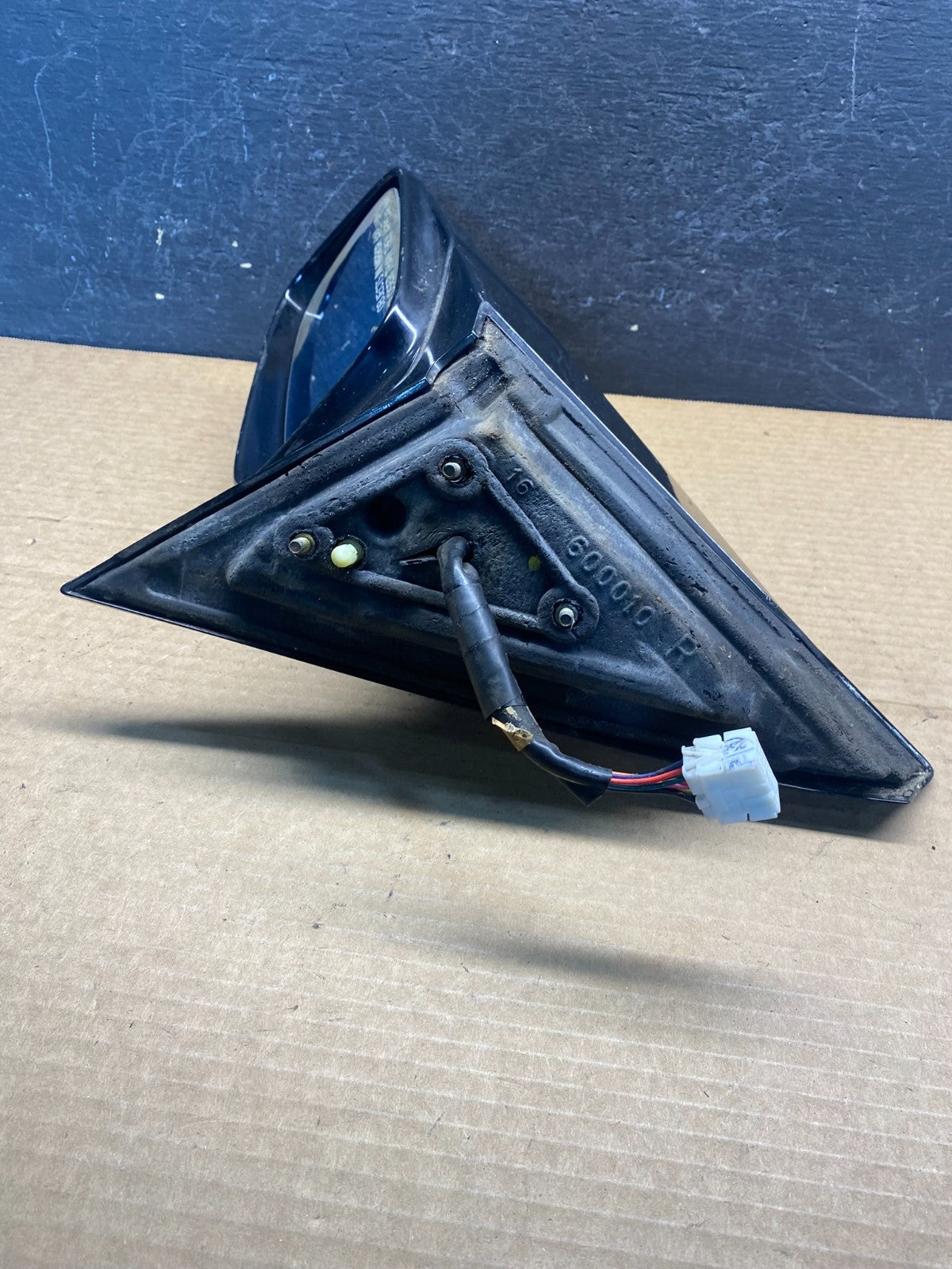 2004 2005 2006 Acura TL Right Passenger View Door Mirror AF6758 DW4