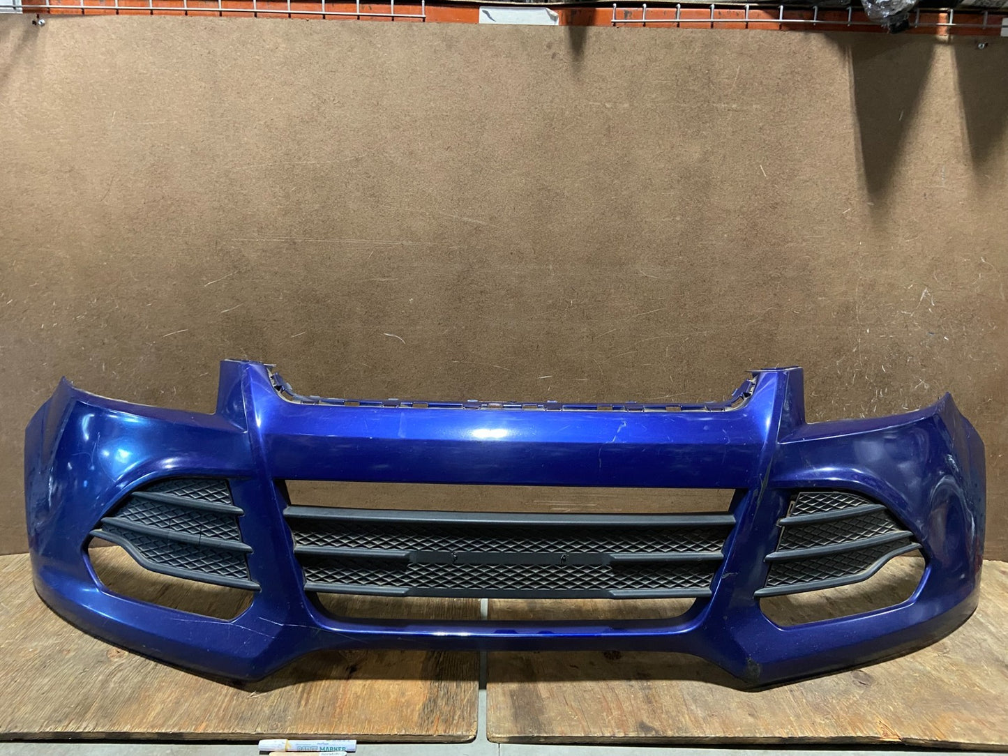 2013 to 2016 Ford Escape Front Bumper Cover AG28170