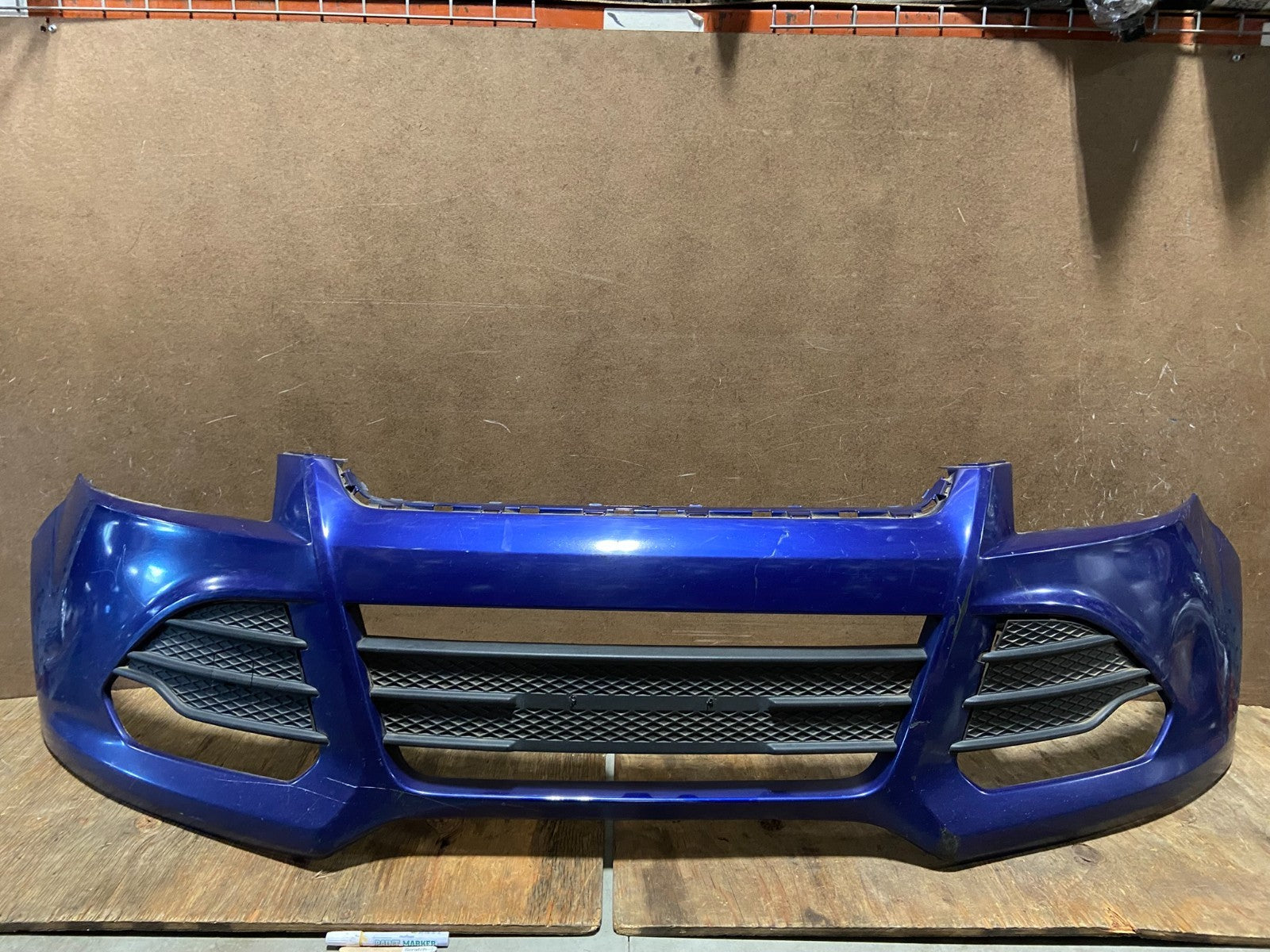 2013 to 2016 Ford Escape Front Bumper Cover AG28170