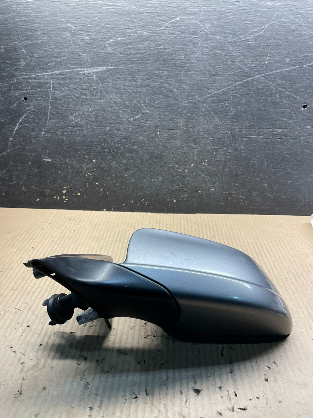 2011 - 2013 BMW 528i 535i F10 Left Driver LH Door View Mirror X0751 MS3