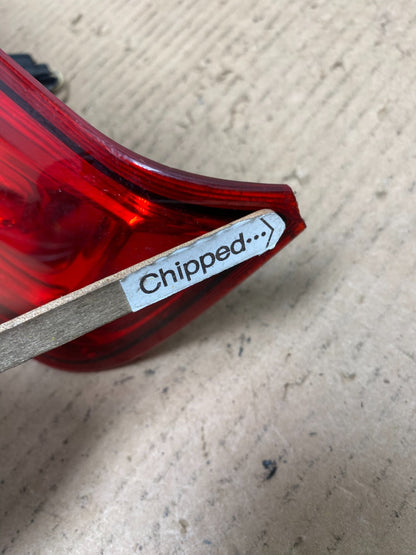 2010 to 2018 Mitsubishi Outlander Sport Left Side Inner Tail Light P9372 DW8