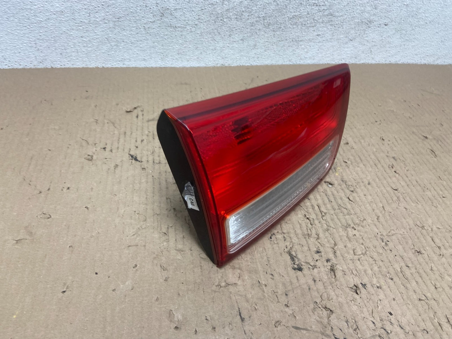2015 2016 2017 Kia Sedona Left Driver LH Side Inner Tail Light AF7055 DW2