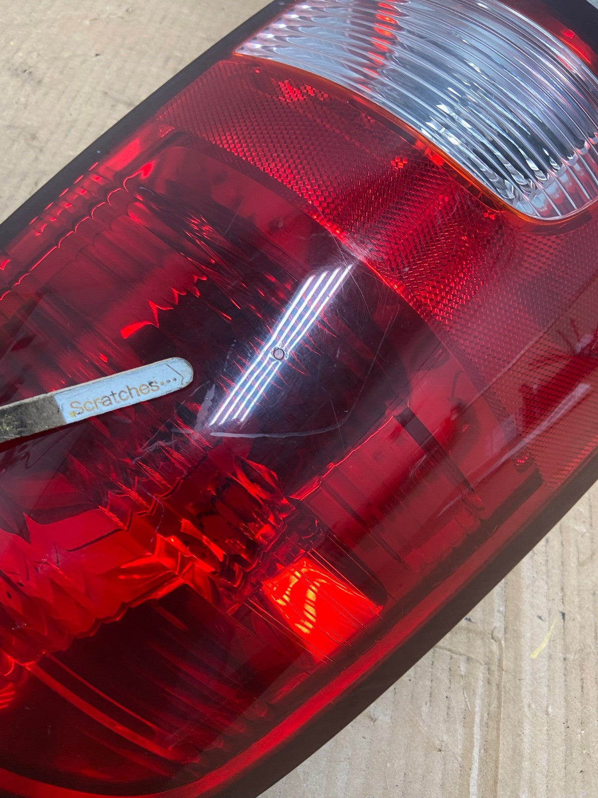 2010 to 2018 Dodge Ram 1500 Left Driver LH Side Tail Light AI7048 LK3