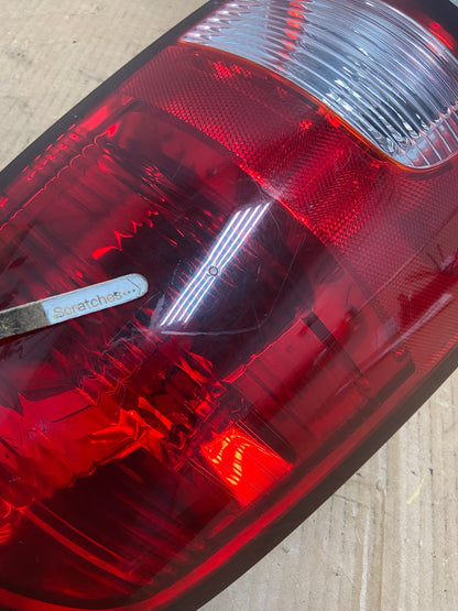 2010 to 2018 Dodge Ram 1500 Left Driver LH Side Tail Light AI7048 LK3