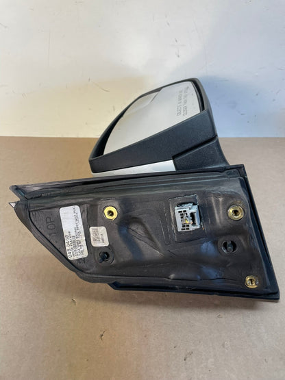 2013 - 2016 Ford Escape Right Passenger RH Power Door Mirror AI0842 LK4
