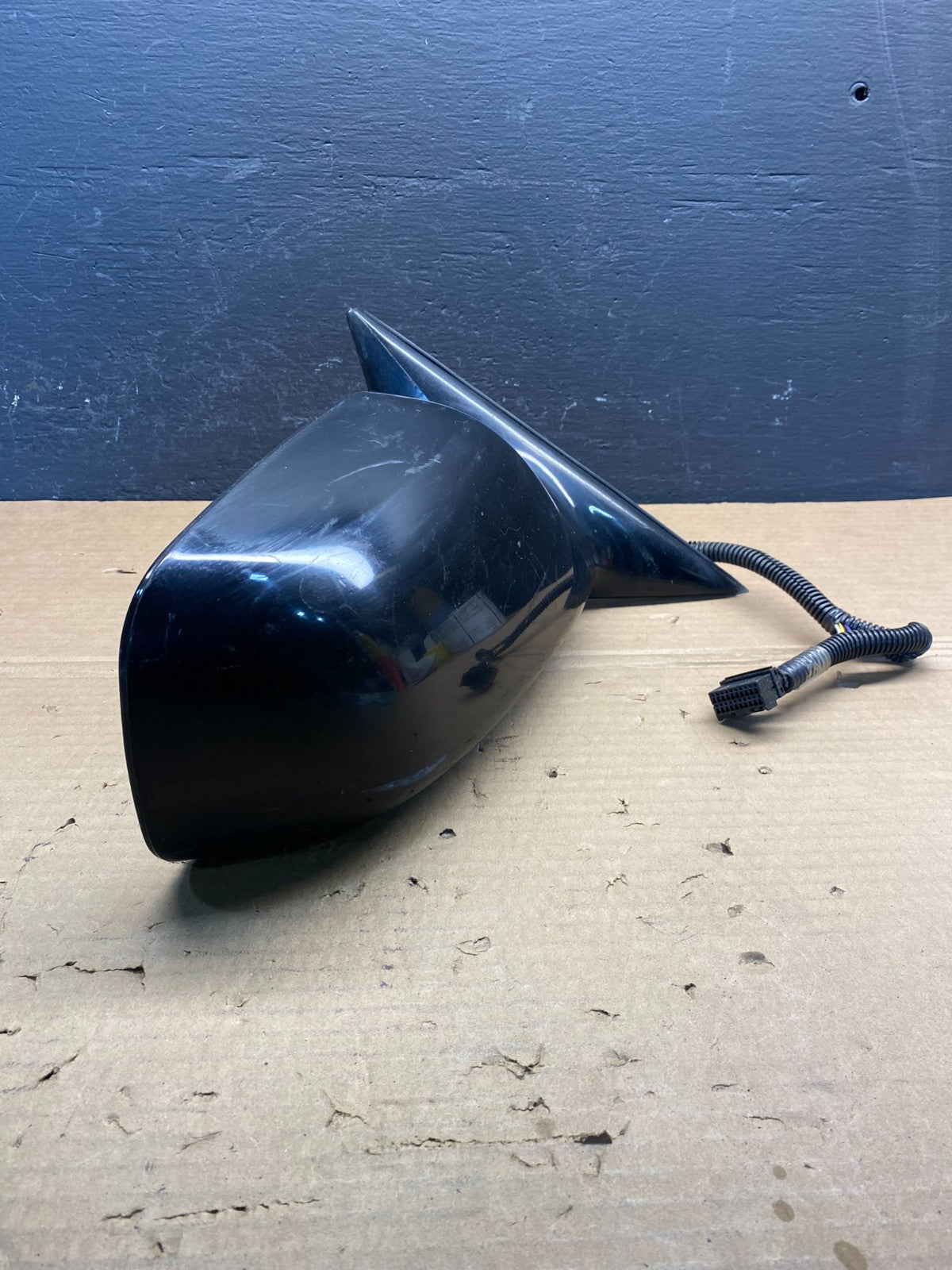 2000 2001 2002 Lincoln Ls Right Passenger Rh View Door Mirror AC8805DG1