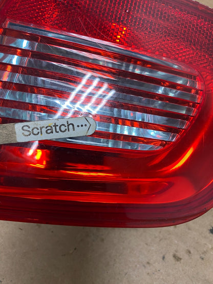 2007 2008 2009 2011 Volkswagen Eos Right Passenger Rh Tail Light inner OEM P52564