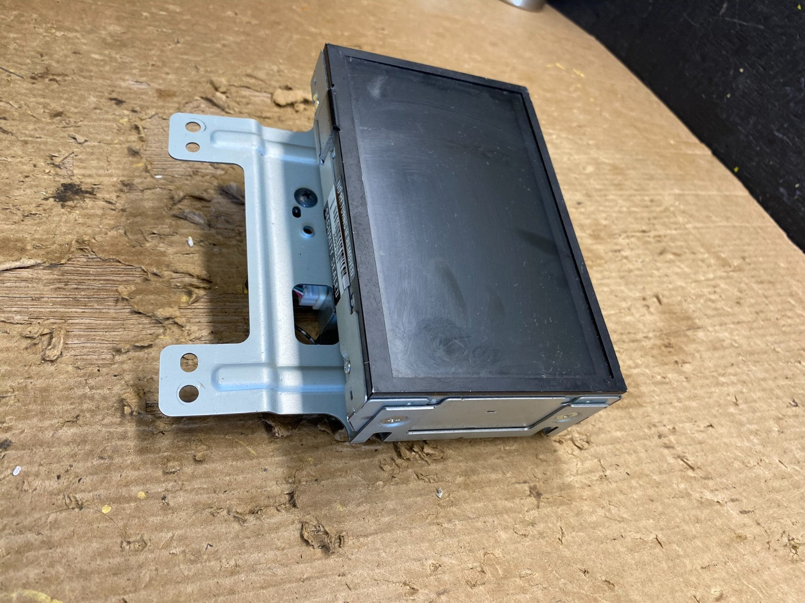 2008 to 2012 Nissan Armada QX56 Display Screen Information Oem z9963 DG2
