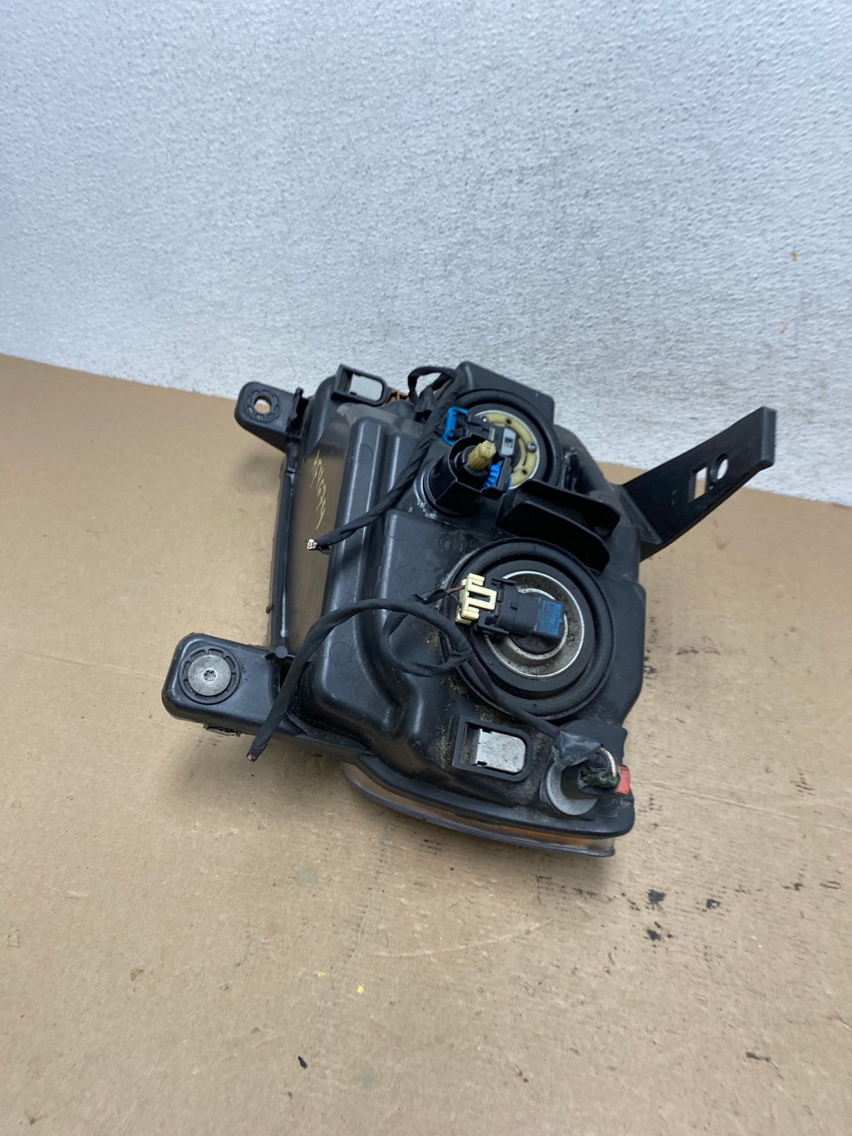 2011-2013 Jeep Grand Cherokee Right Passenger Halogen Headlight AF4674 LK6