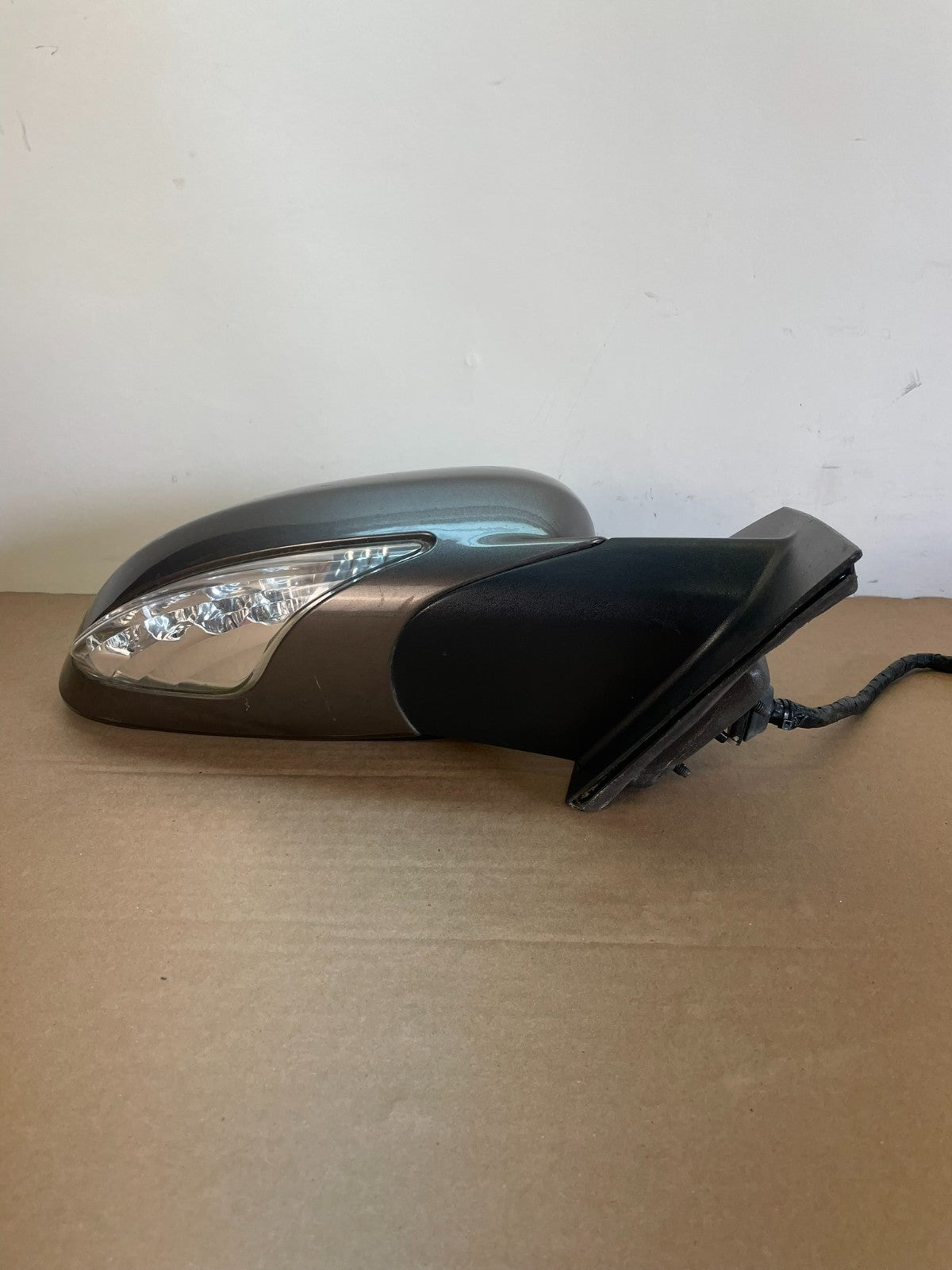 2008-2012 Buick Enclave Right Passenger Side View Door Heated Mirror af5626 G3