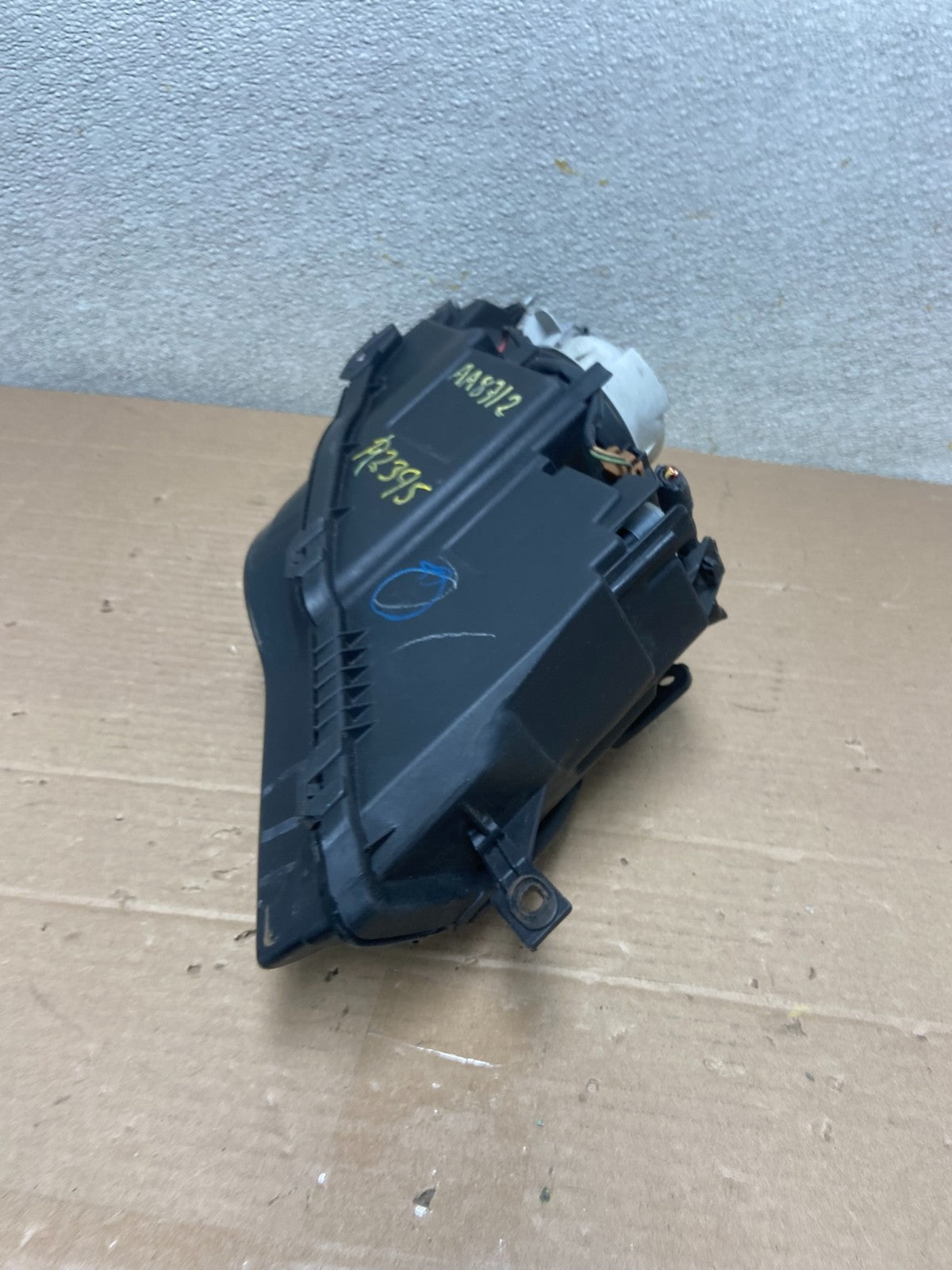 2006 to 2007 Subaru Legacy Left Driver LH Side Black Headlight Oem AA8712 DW7