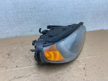 2008 to 2013 Volvo XC70 V70 S80 Right Passenger Side Halogen Headlight AB4936 DW2