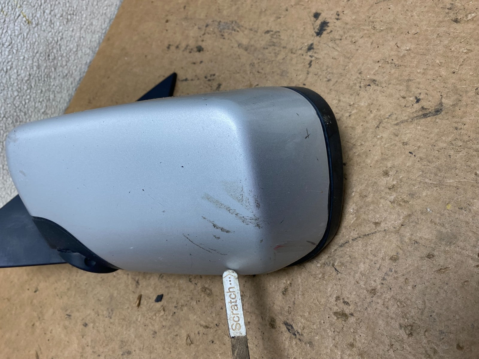 1997 to 2003 BMW 528i 530i E39 Left Driver LH Side Door View Mirror S7804 DG4