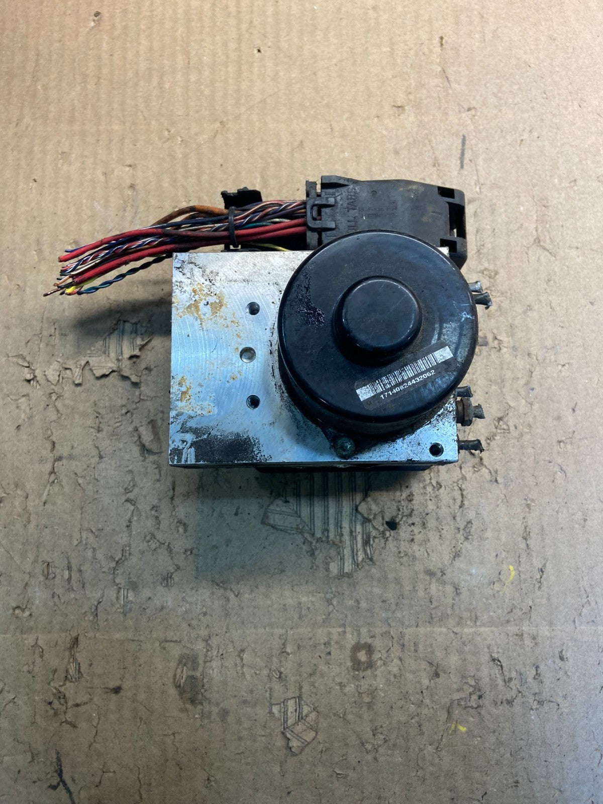 2006 - 2009 Mercedes ML550 GL450 R350 ABS Anti Lock Brake Pump Module z8984 DG0