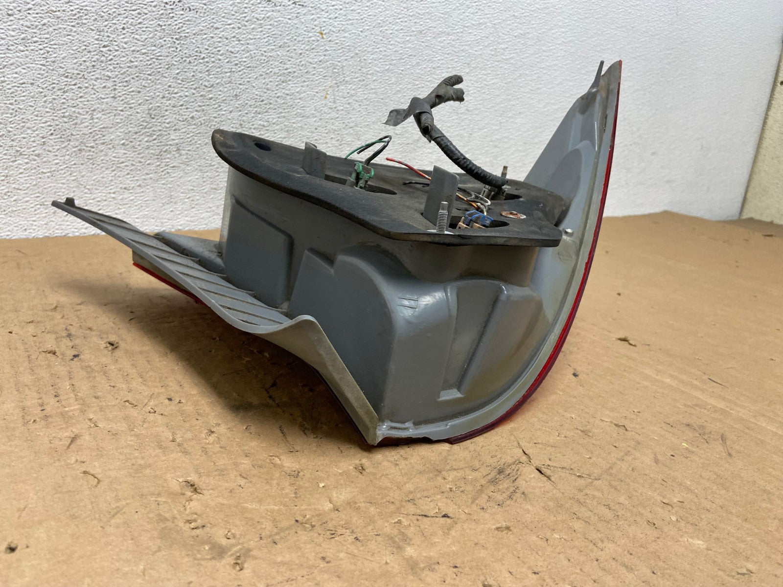 2004-2005 Honda Civic Coupe Right Passenger Rh Side Tail Light AD3212 LK6