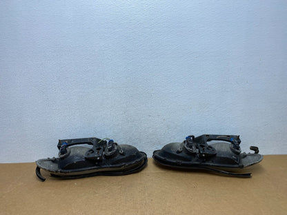 1998 to 2002 Chevrolet Camaro Pair Left and Right Headlights ad4504 DG7