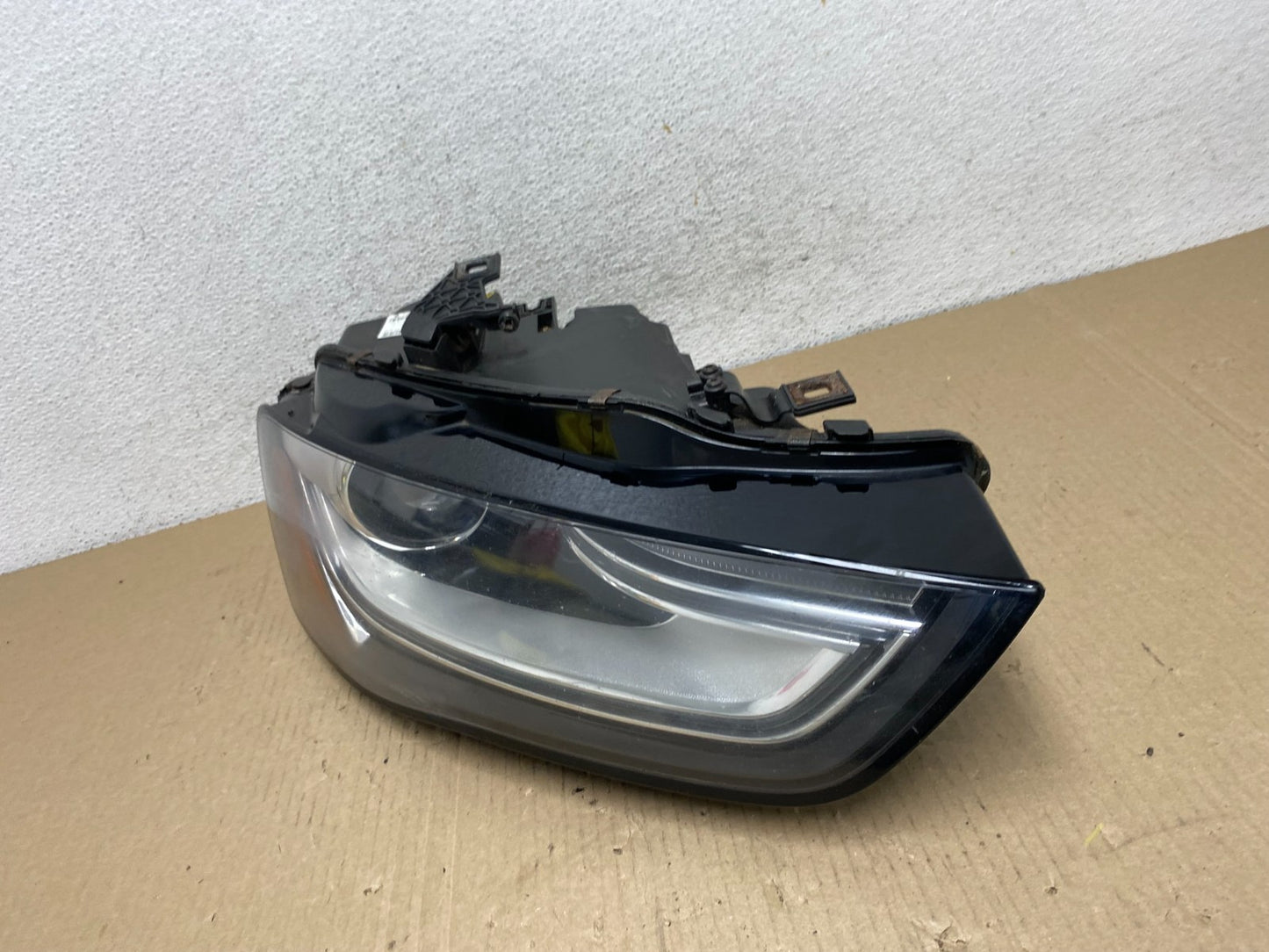 Xenon HID AFS 2013 to 2016 Audi A4 Right Passenger RH Side Headlight AF5863 DW1