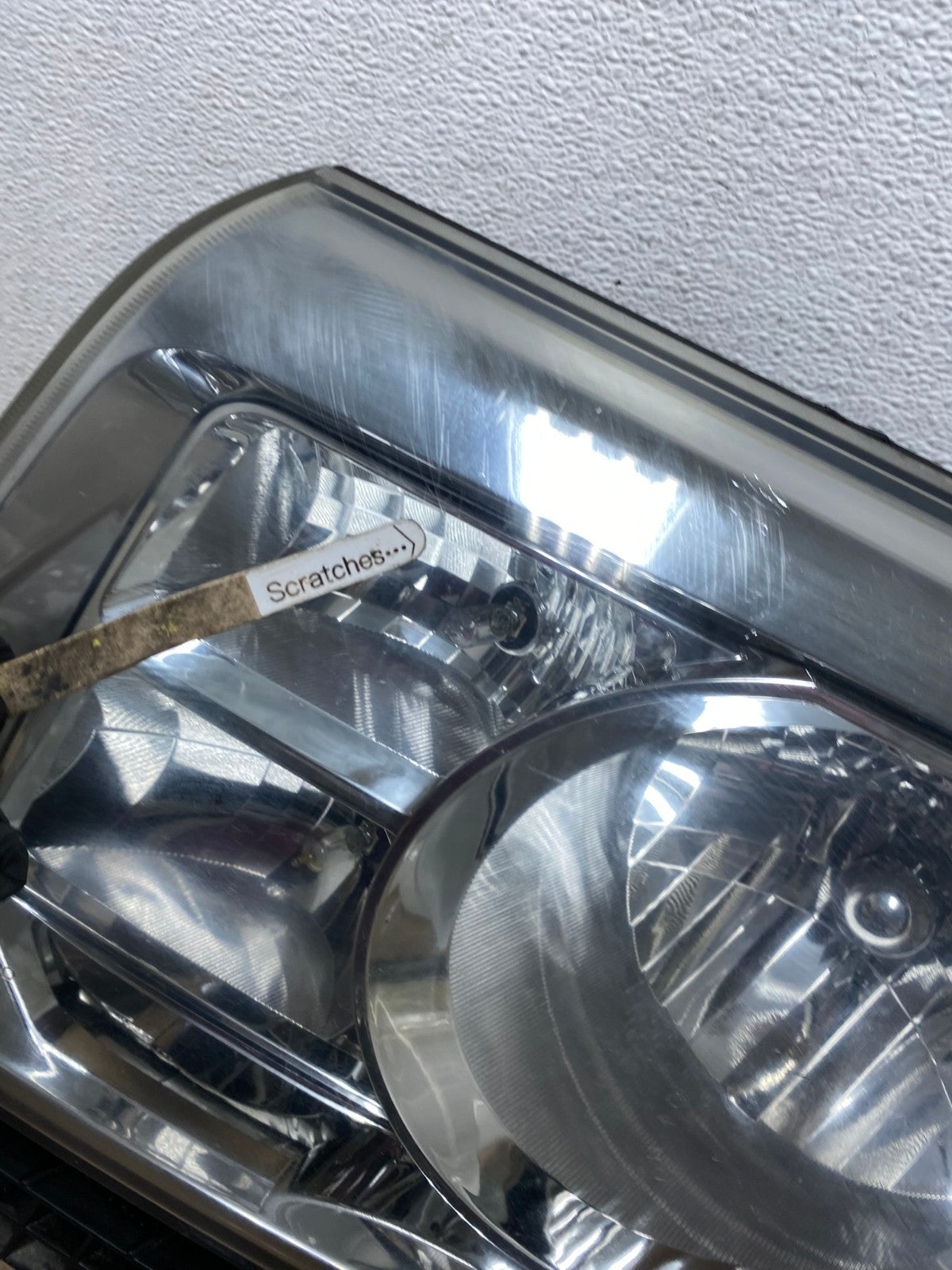 2009 2010 2011 Honda Pilot Left Driver LH Halogen Headlight AF4471 LK3