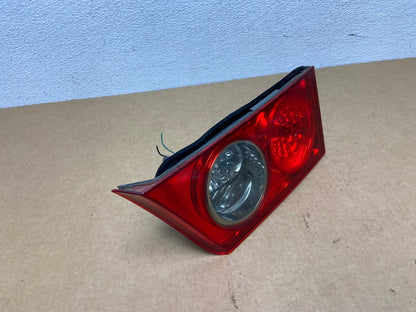 2006 to 2008 Acura TSX Right Passenger Rh Tail Light inner AC1703 LK2
