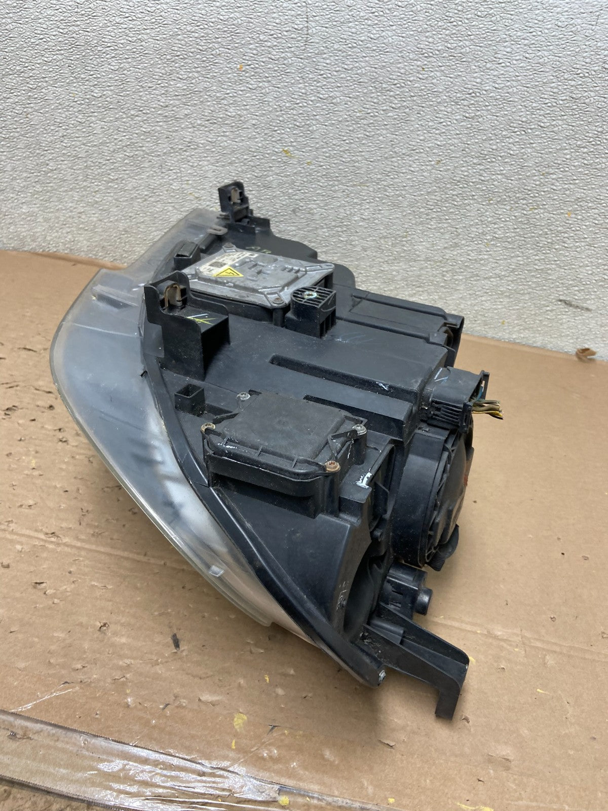 2007 2008 2009 2010 Bmw X5 Right Passenger RH Headlight Xenon Hid OEM AB0824 DW6