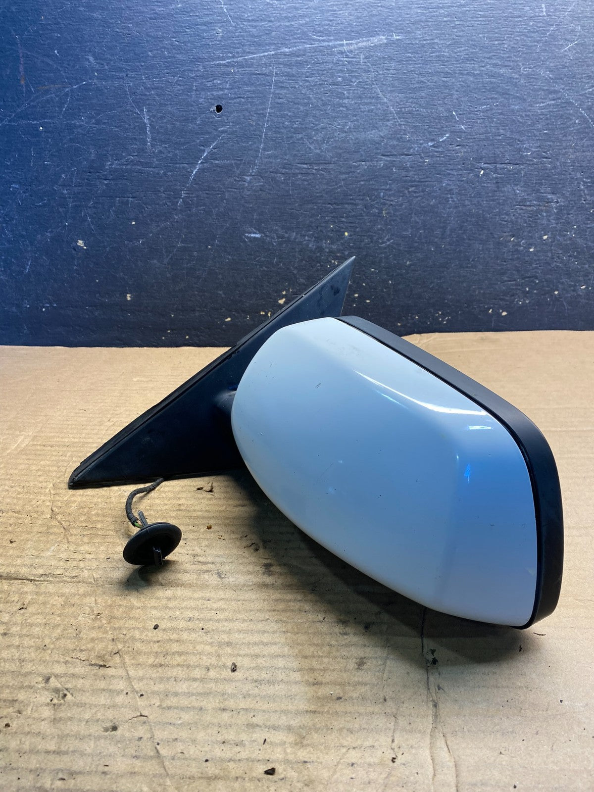 2004 - 2006 BMW 5-Series 525i 530i Left Driver LH Door View Mirror AA5704 MS2
