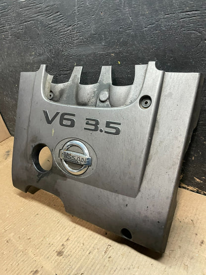 2005-2008 Nissan Quest Engine Motor Cover OEM X9702 DG2