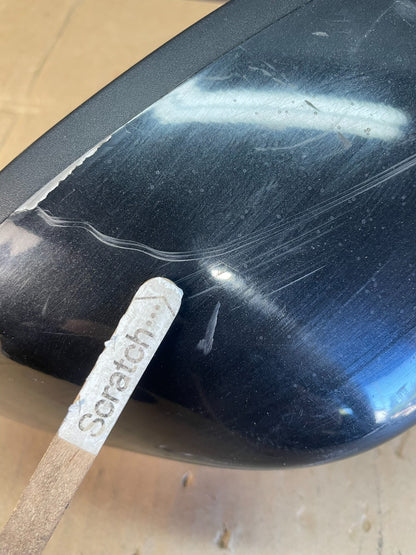 2014 - 2021 Jeep Cherokee Right Passenger View Door Heated Mirror AD5678 DG6