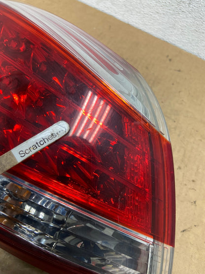 2011 2012 2013 2014 Nissan Murano Left Driver Lh Side Tail Light AD3149 LK3