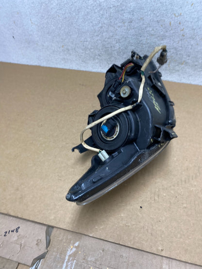 2008 2009 2010 Scion Tc Left Driver Lh Side Halogen Headlight AI2622 DW15