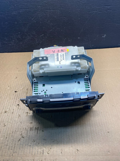 2011 - 2014 Nissan Murano AM FM Radio CD  Player Panel Oem AC2695 DG4