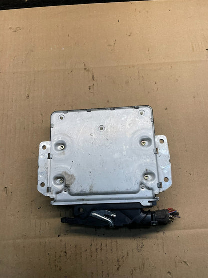 1989 to 1993 BMW 535i Engine ECU ECM Computer Module 1730697 W6710 DG2