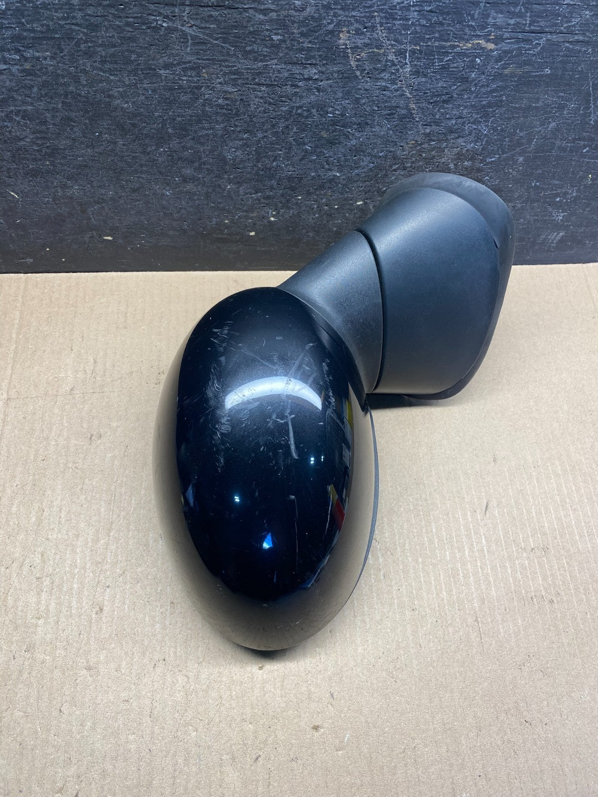2007 to 2015 Mini Cooper Right Passenger View Power Door Mirror AI5398 DW0