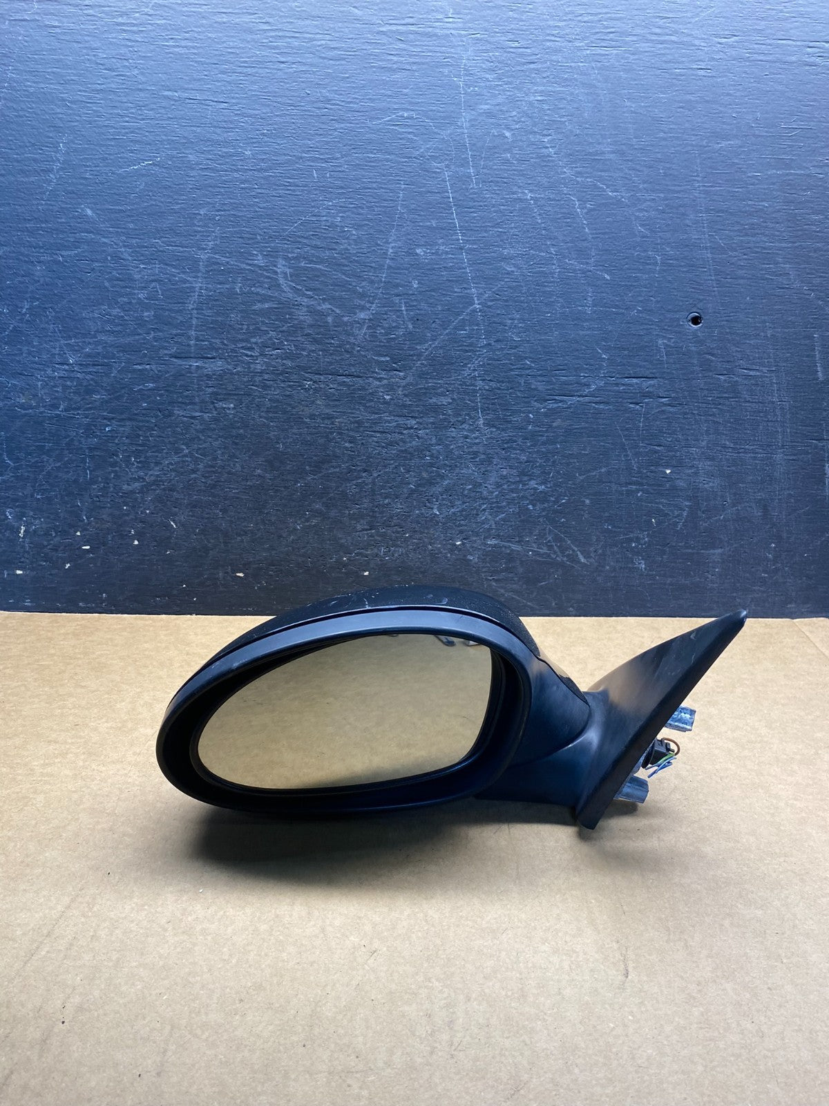 2006 to 2008 BMW 328i 335i Left Driver Lh Side View Door Mirror AH7064 DW8
