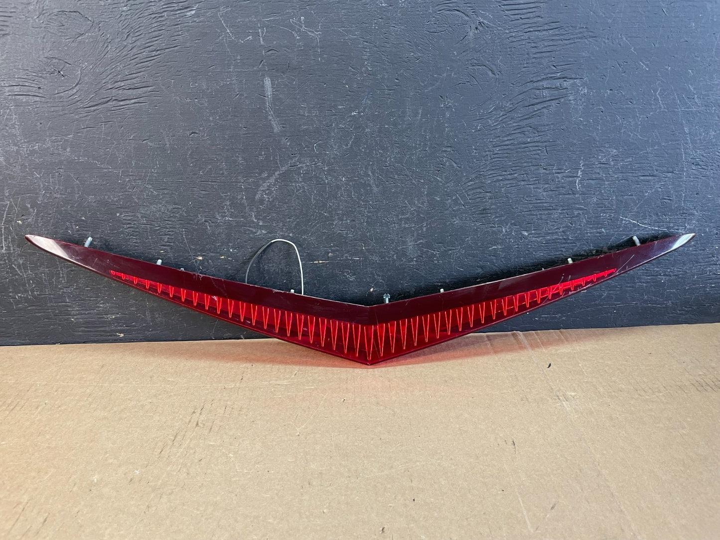 2013- to 2015 Cadillac CTS Coupe 3rd LED Brake Light Tail AD01670