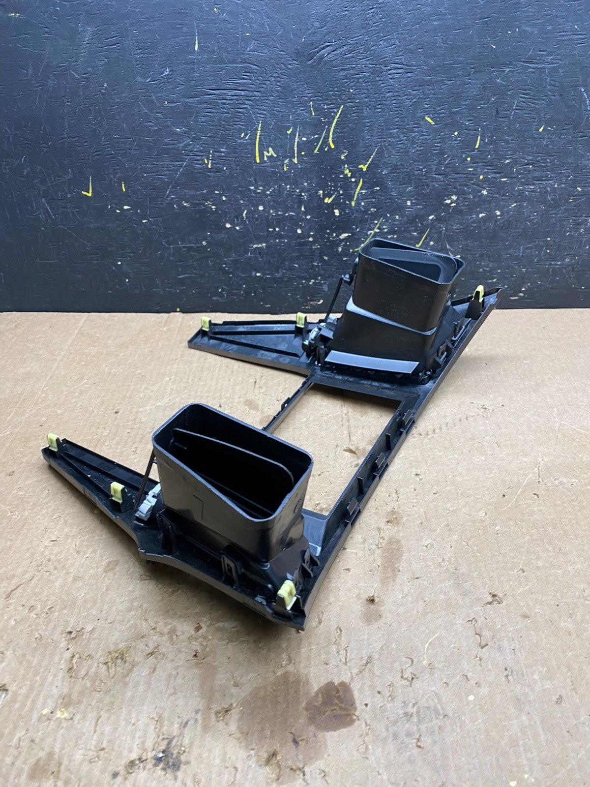 2010-2014 Subaru Legacy Outback Vent Radio Panel Trim Bezel OEM z4485 DG4