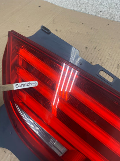2010-2013 BMW F07 5 Gran Turismo GT Right Passenger Rh Inner Tail Light I6192 DW4