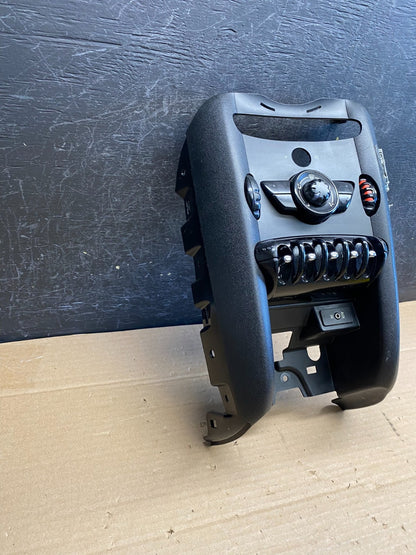 2008 to 2010 Mini Cooper Center Dash Climate Window Control AG5219 DG3