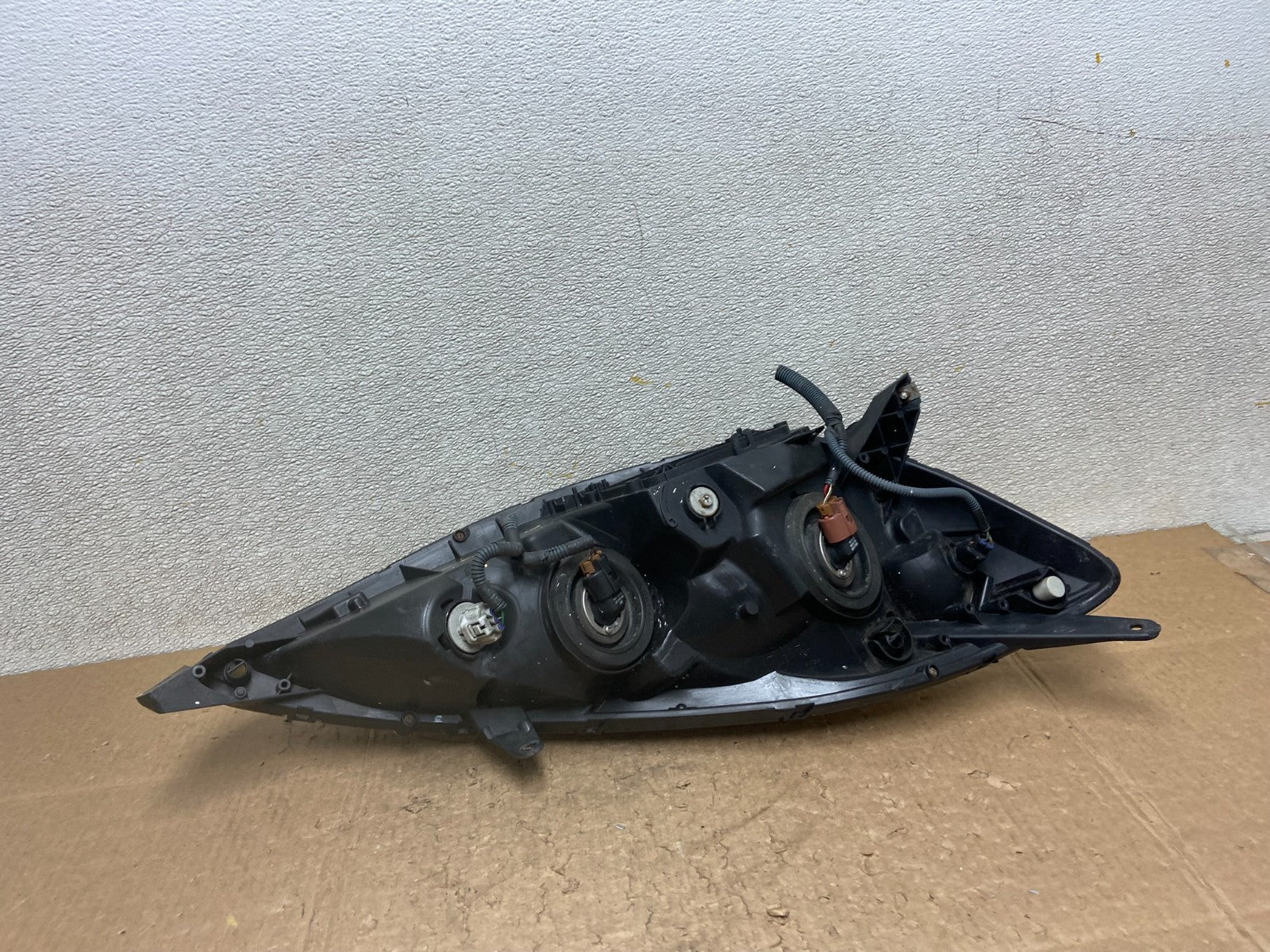 2006 to 2010 Toyota Sienna Left Driver Lh Side Headlight Halogen Z0976 DW5