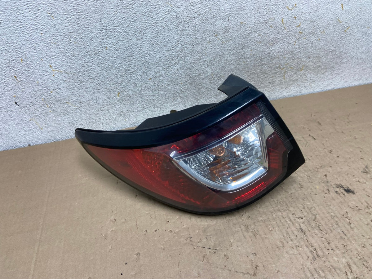 2013 to 2017 Chevrolet Traverse Left Driver LH Side Tail Light AI2520 LK2