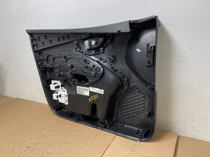 2013 to 2016 Dodge Dart Front Right Passenger Door Interior Trim Panel H5311 PS7