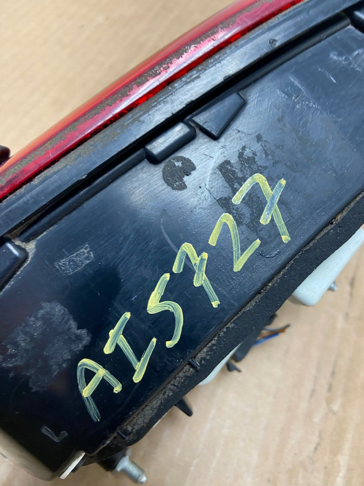 2015 - 2018 Volkswagen Jetta Left Driver LH Side Tail Light Inner AI5727 LK6