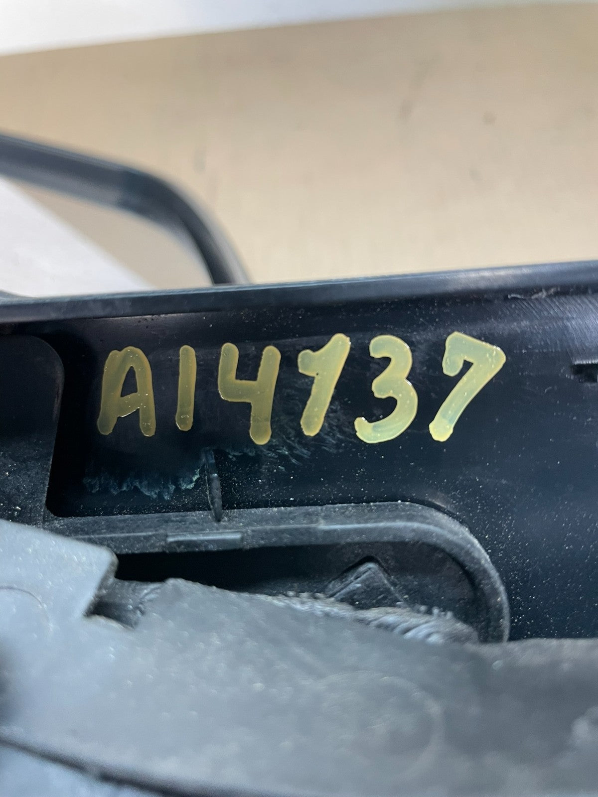 2006-2010 Ford Fusion Milan Left Driver Side Door Mirror Heated AI4137 DG10