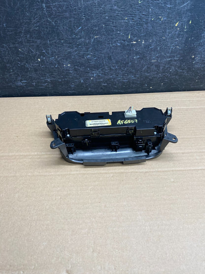 2015 2017 Nissan Sentra AC Heater Temperature Climate Control AF6557 DG3