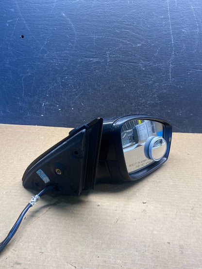 2011-2016 Volkswagen Jetta Sedan Right Passenger Side View Door Mirror AF4155 DW9