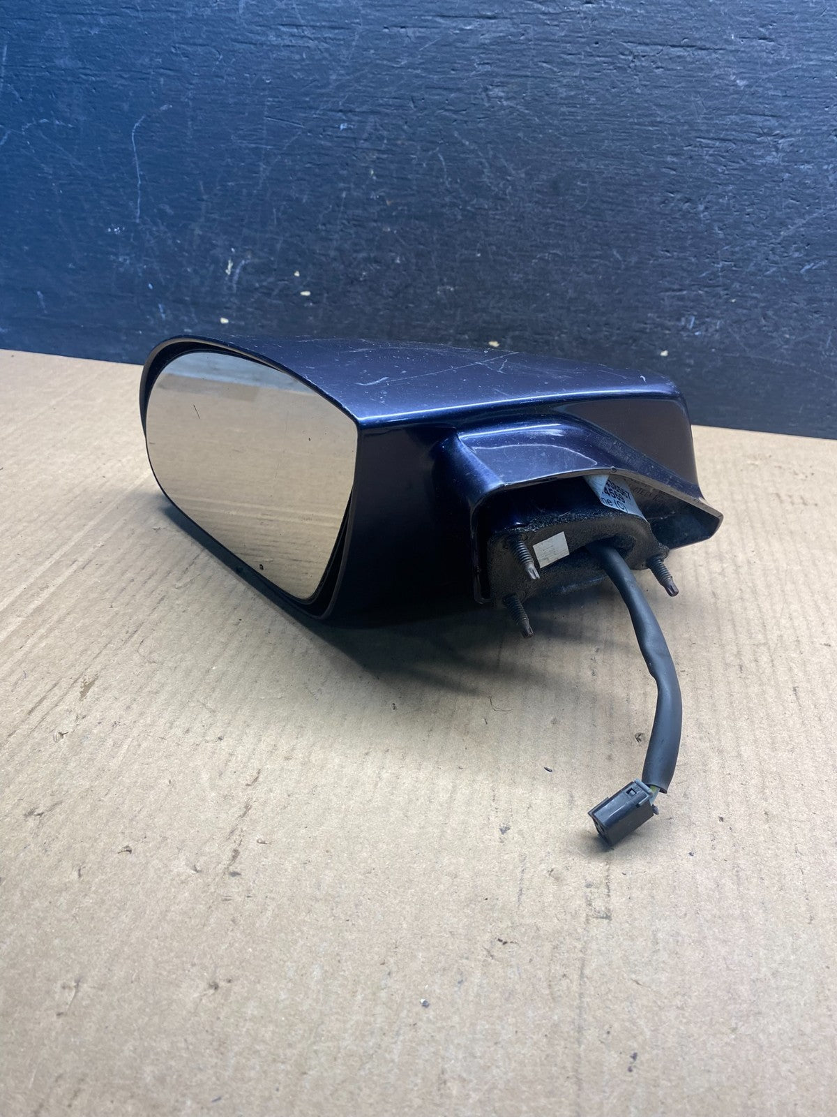 1993-2002 Chevrolet Camaro Left Driver LH Door View Mirror AE6333 DW10