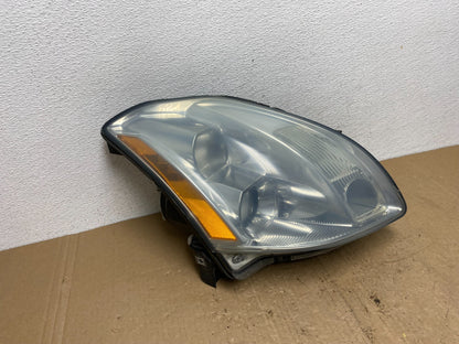 2004 2005 2006 Nissan Maxima Right Passenger Side Headlight Halogen AC5869 DW2