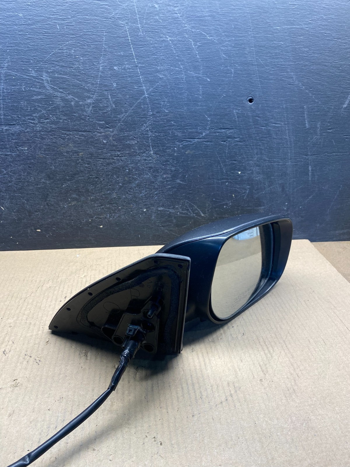 2008 to 2015 Scion XB Right Passenger Side Door View Mirror AH4516 DW10