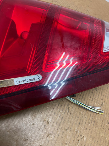 2005 to 2006 Jeep Grand Cherokee Left Driver Side Lh Tail Light DEPO AE1153 LK3